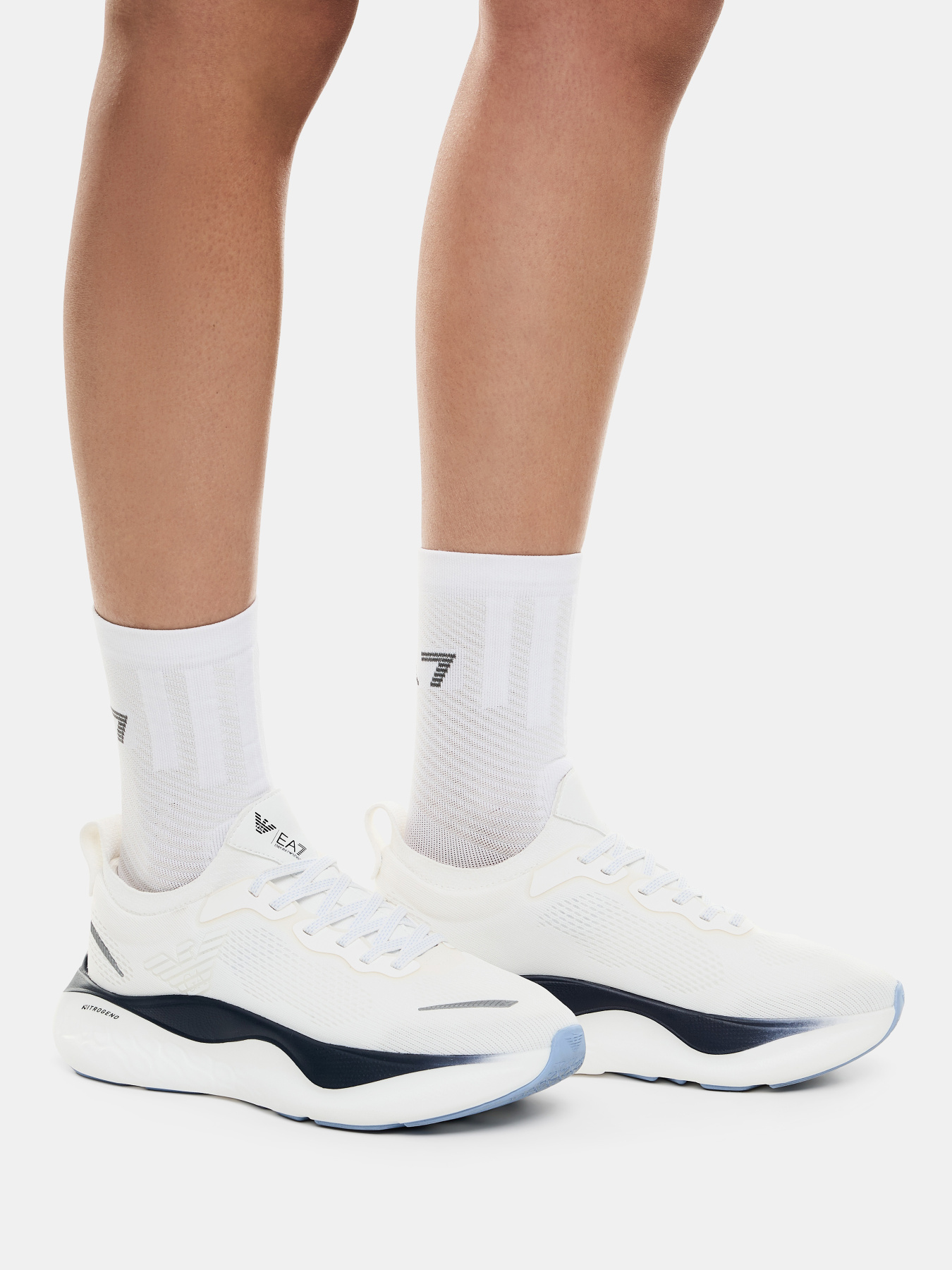 Кросівки EA7 модель X8X246-XK443-MZ608 Фото