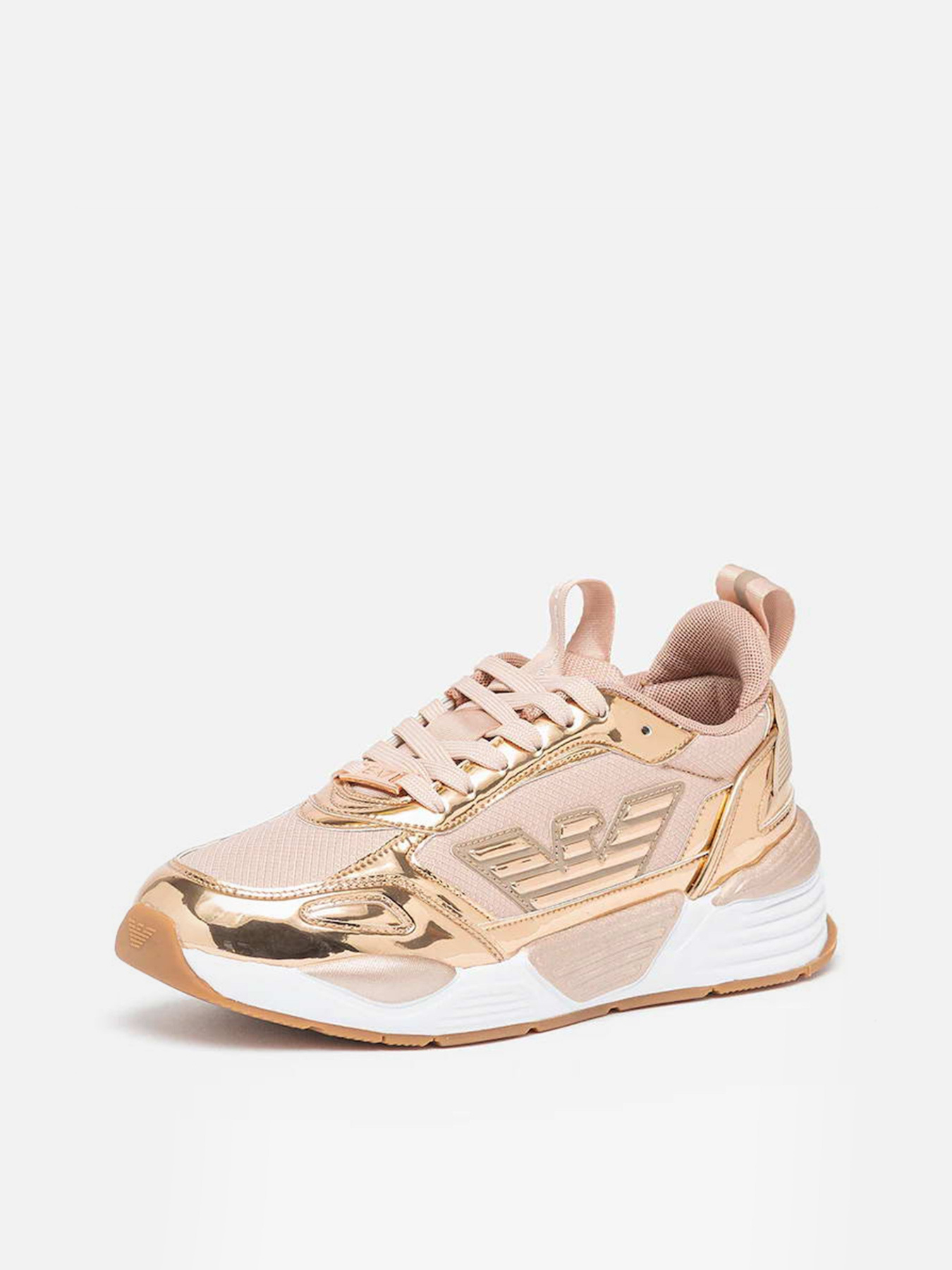 Кроссовки повседневные EA7 модель X8X070-XK298-N434 Фото