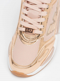 Кроссовки повседневные EA7 модель X8X070-XK298-N434 Фото