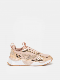 Кроссовки повседневные EA7 модель X8X070-XK298-N434 Фото