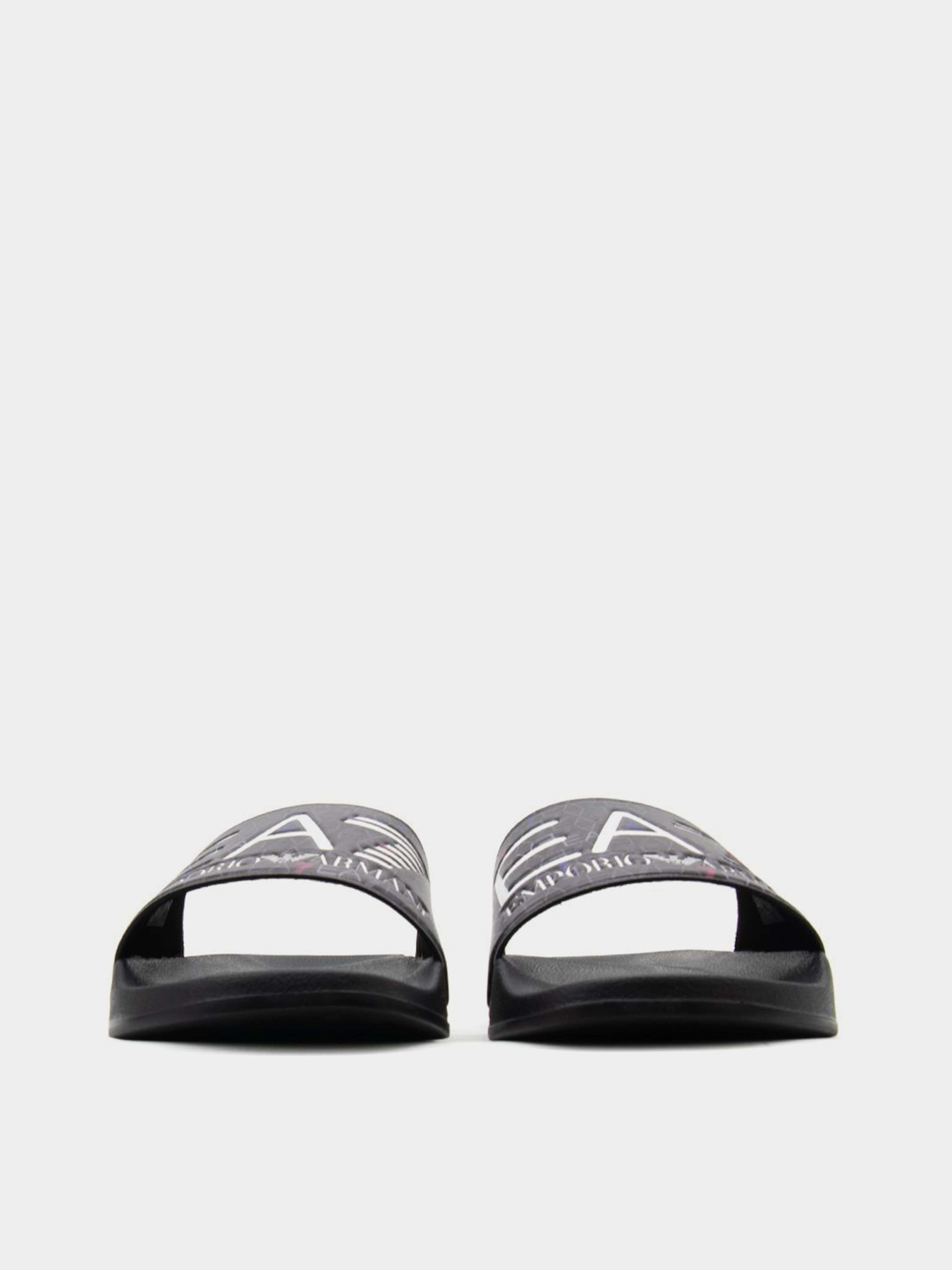 Шлёпанцы EA7 модель 7X000108-AF15118-MZ635 Фото