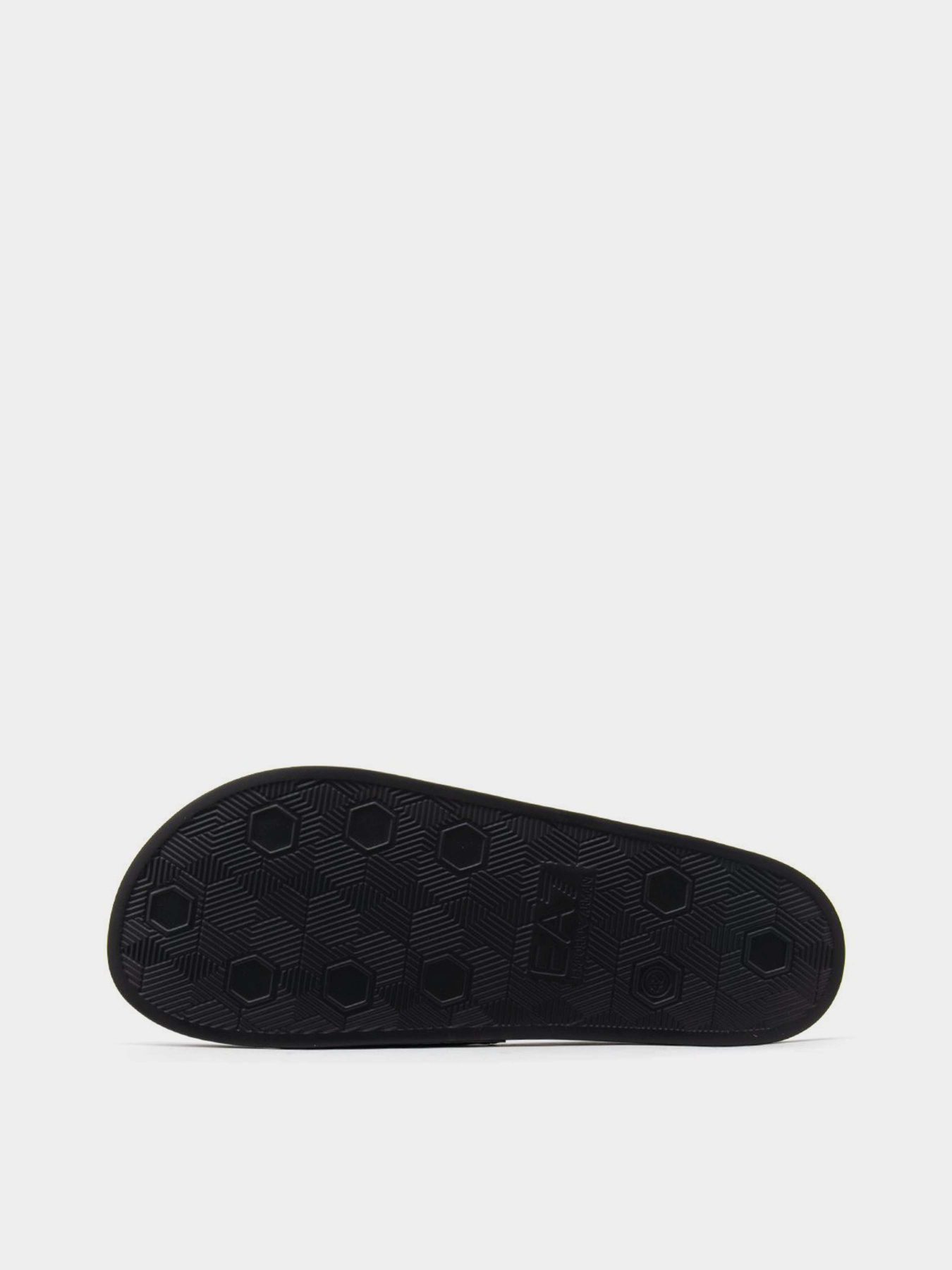 Шлёпанцы EA7 модель 7X000108-AF15118-MZ635 Фото