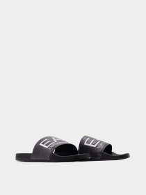 Шлёпанцы EA7 модель 7X000108-AF15118-MZ635 Фото