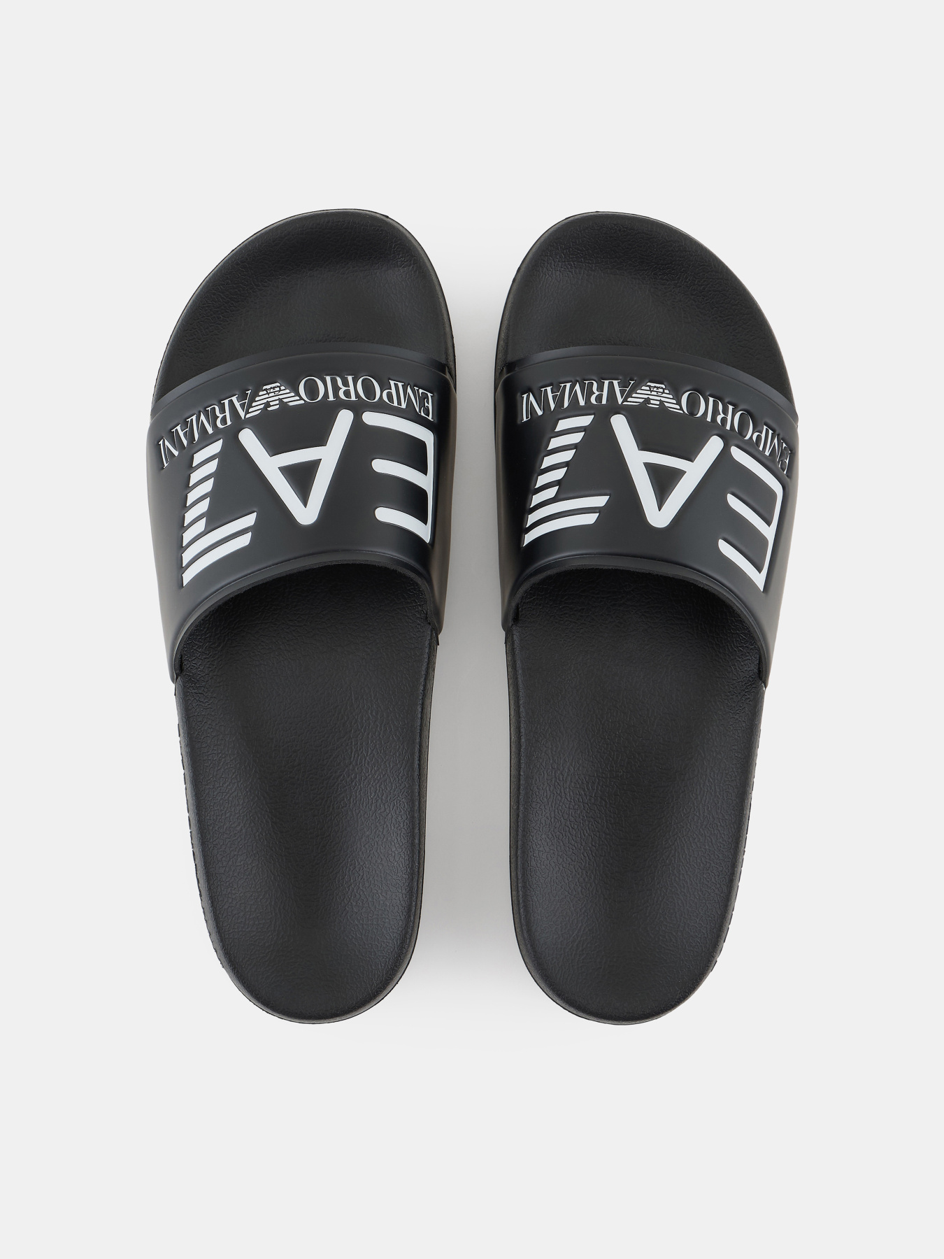 Шльопанці EA7 модель 7X000108-AF15118-UC001 Фото