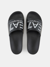 Шльопанці EA7 модель 7X000108-AF15118-UC001 Фото