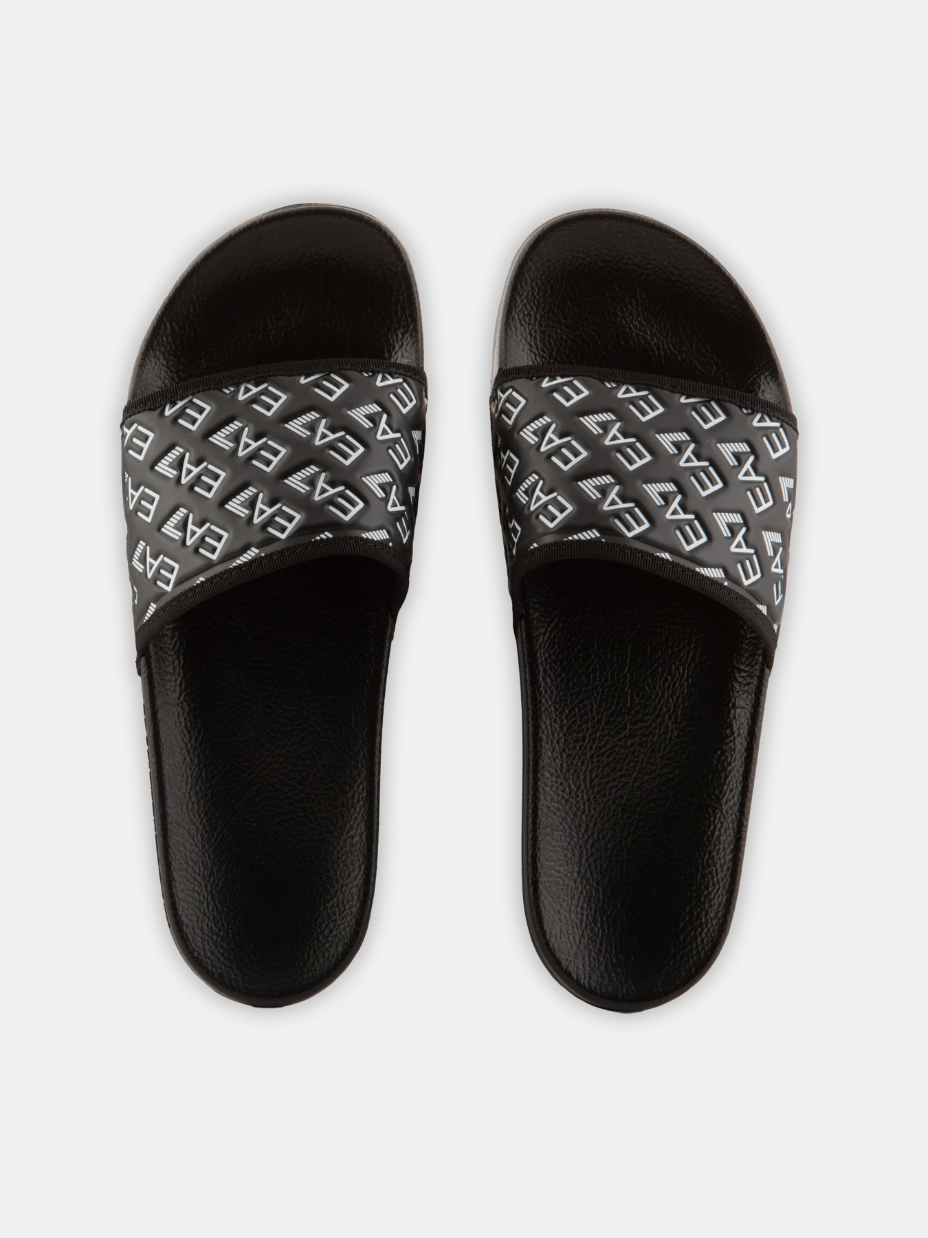 Шльопанці EA7 модель 7X000109-AF15125-MC138 Фото