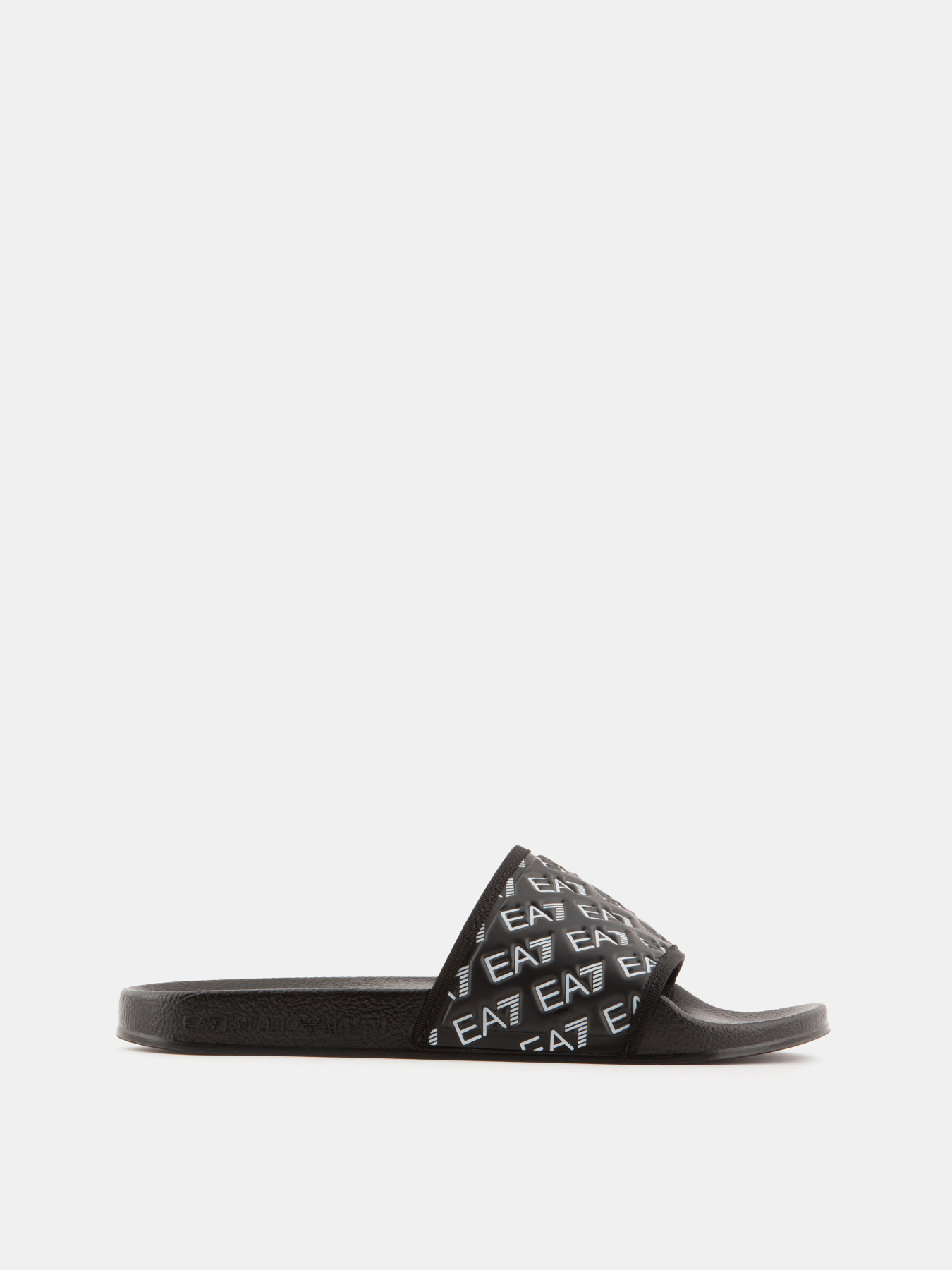 Шльопанці EA7 модель 7X000109-AF15125-MC138 Фото