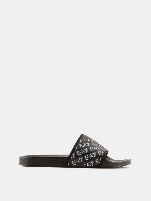 Шльопанці EA7 модель 7X000109-AF15125-MC138 Фото