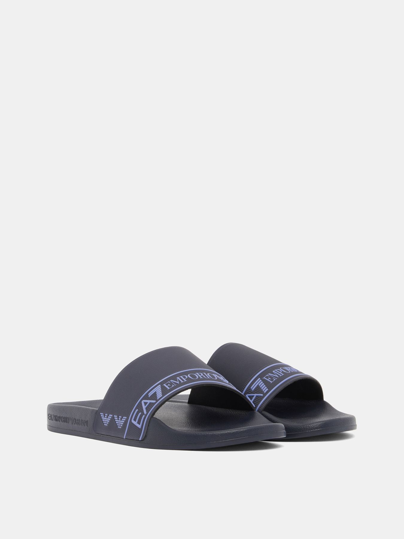 Шльопанці EA7 модель 7X000110-AF15128-MZ661 Фото