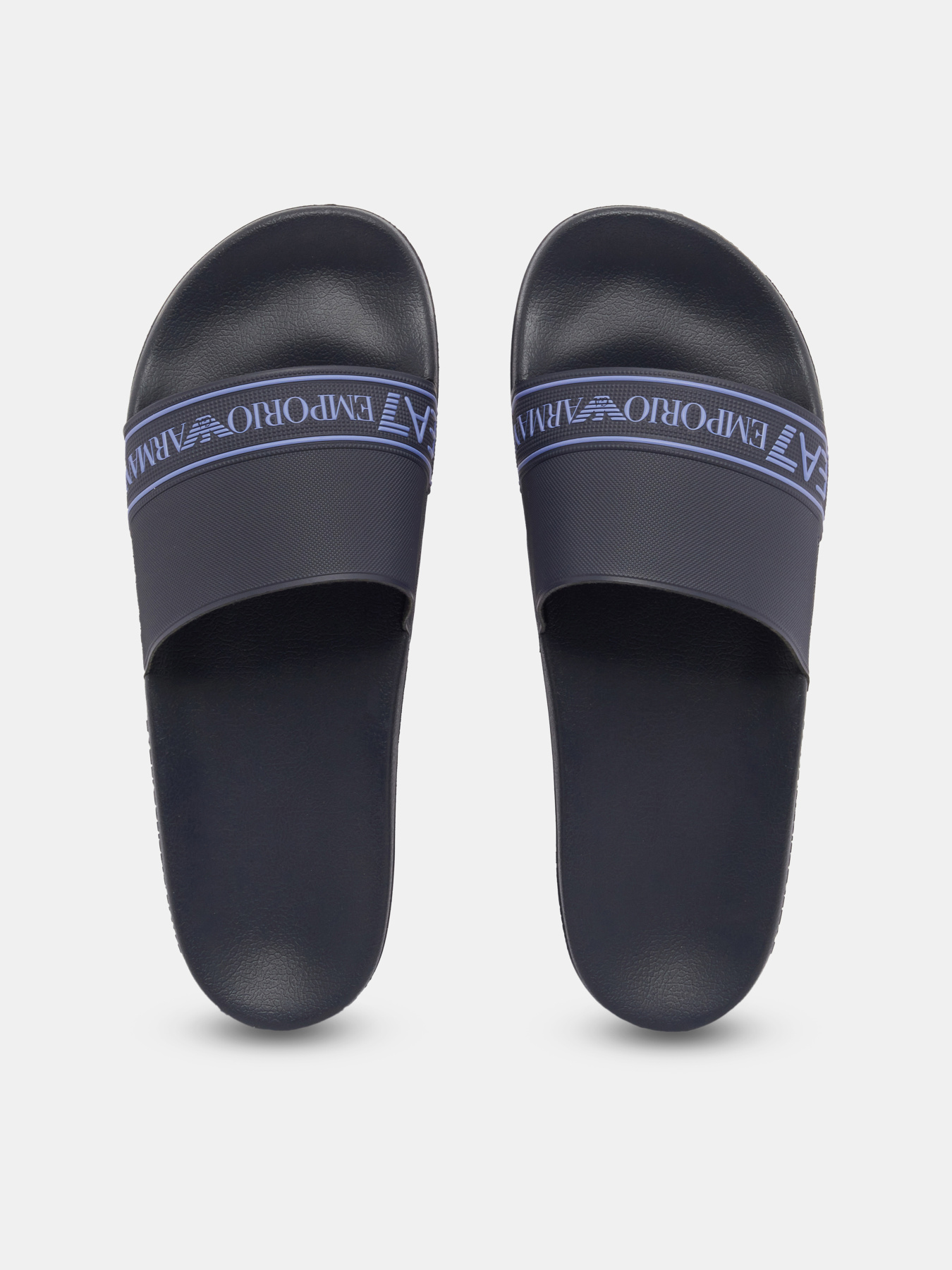 Шльопанці EA7 модель 7X000110-AF15128-MZ661 Фото