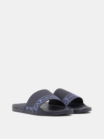 Шльопанці EA7 модель 7X000110-AF15128-MZ661 Фото