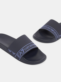 Шльопанці EA7 модель 7X000110-AF15128-MZ661 Фото