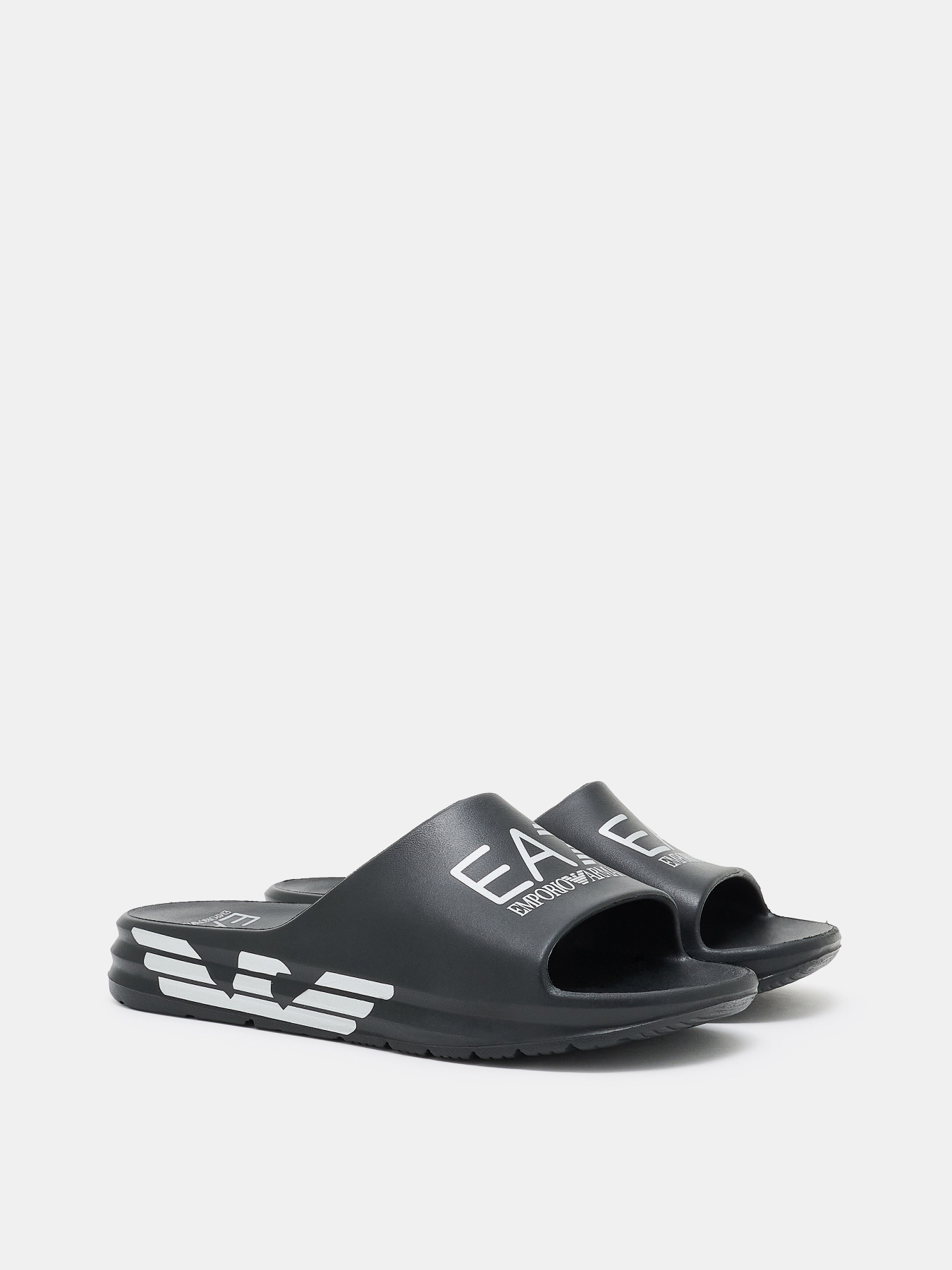 Шльопанці EA7 модель 7X000356-AF18618-MC026 Фото