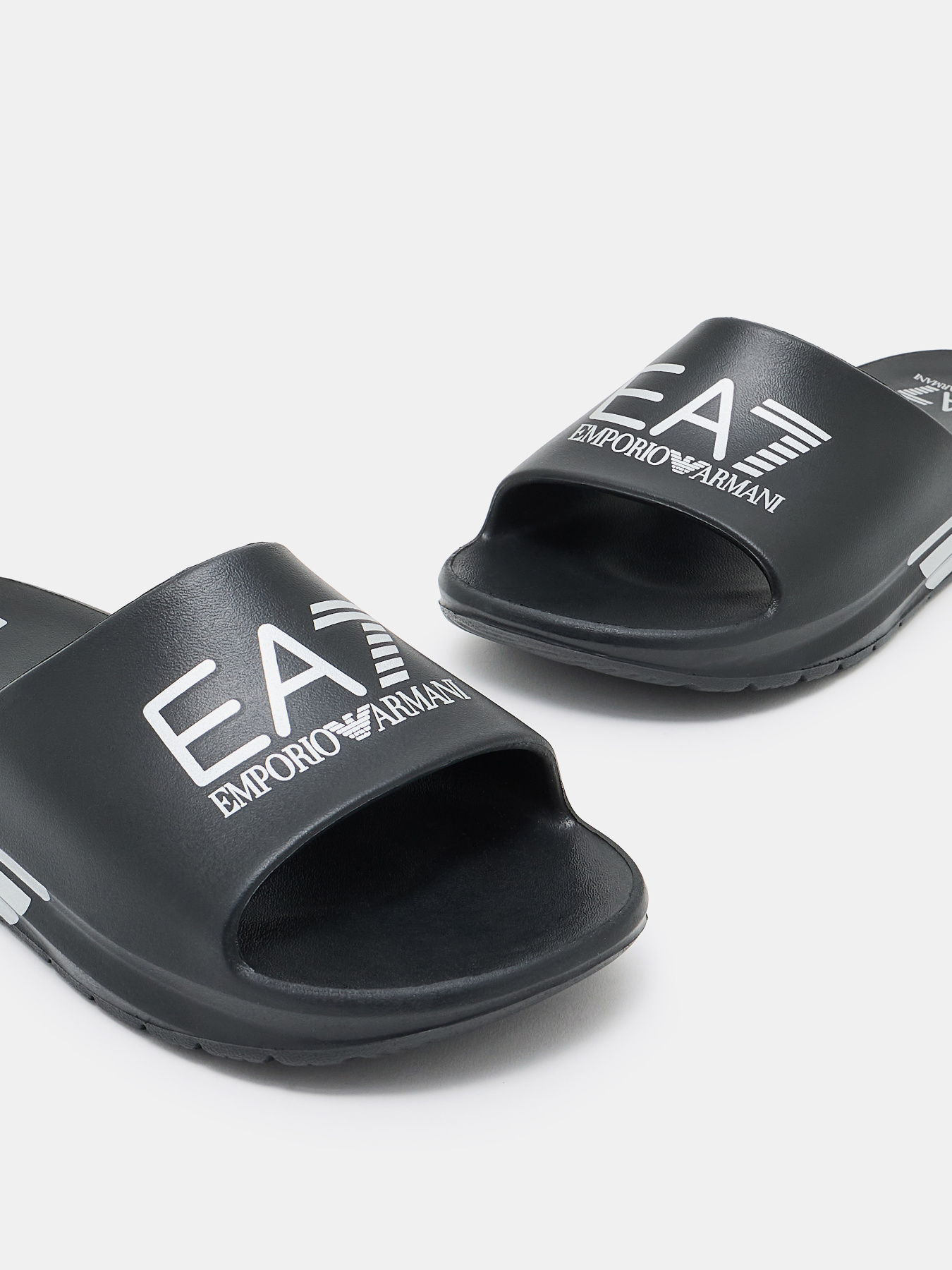 Шльопанці EA7 модель 7X000356-AF18618-MC026 Фото