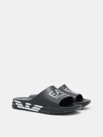 Шльопанці EA7 модель 7X000356-AF18618-MC026 Фото