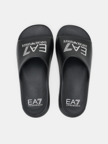 Шльопанці EA7 модель 7X000356-AF18618-MC026 Фото