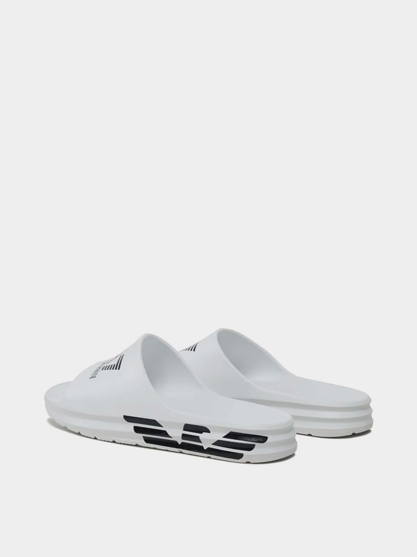 Шлёпанцы EA7 модель 7X000356-AF18618-MZ021 Фото