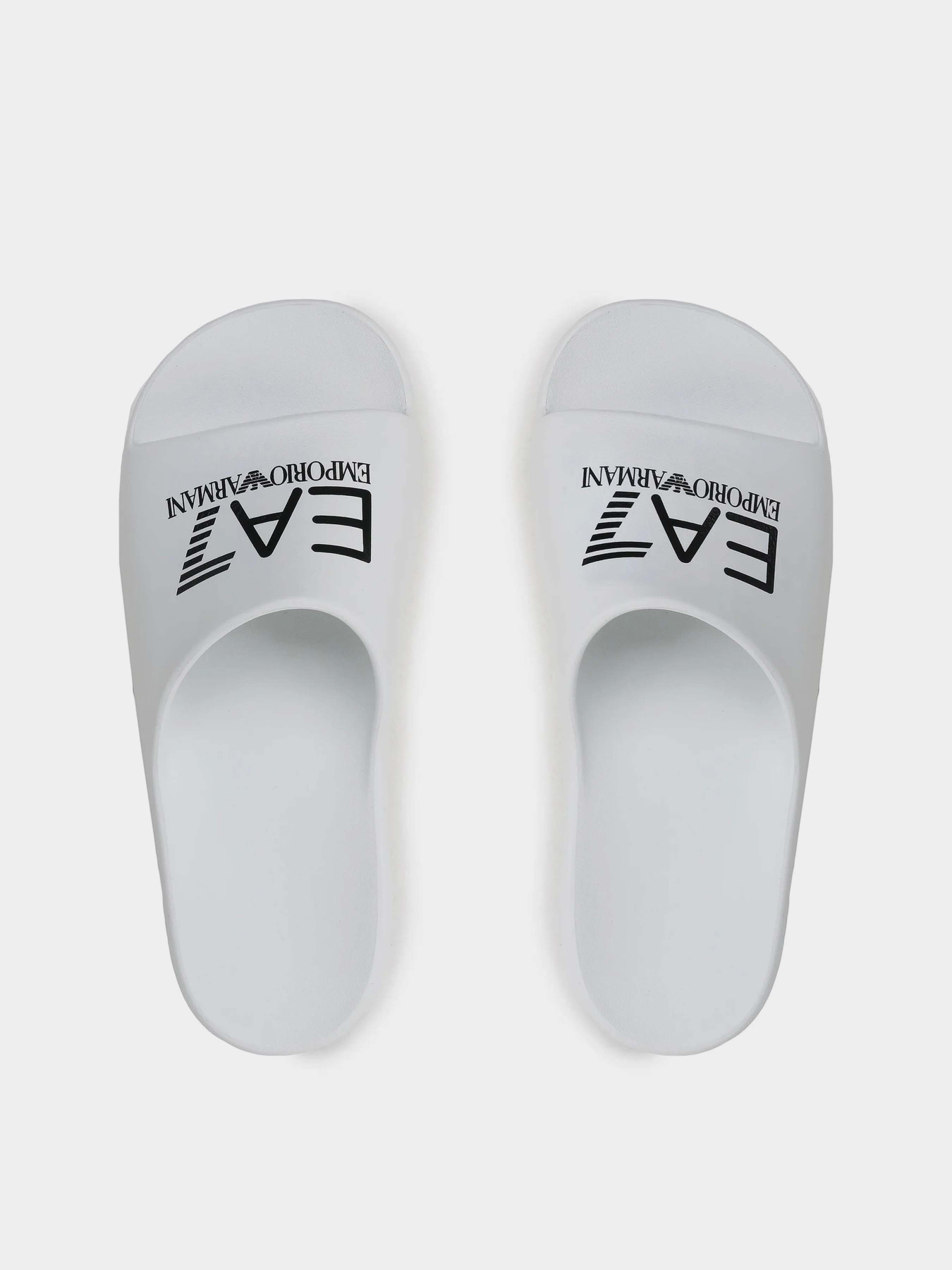 Шлёпанцы EA7 модель 7X000356-AF18618-MZ021 Фото