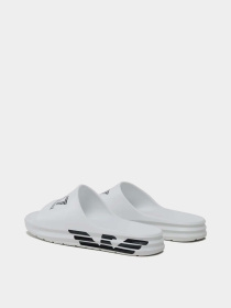 Шлёпанцы EA7 модель 7X000356-AF18618-MZ021 Фото