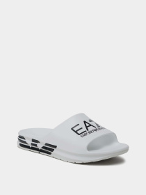 Шлёпанцы EA7 модель 7X000356-AF18618-MZ021 Фото