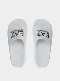 Шлёпанцы EA7 модель 7X000356-AF18618-MZ021 Фото