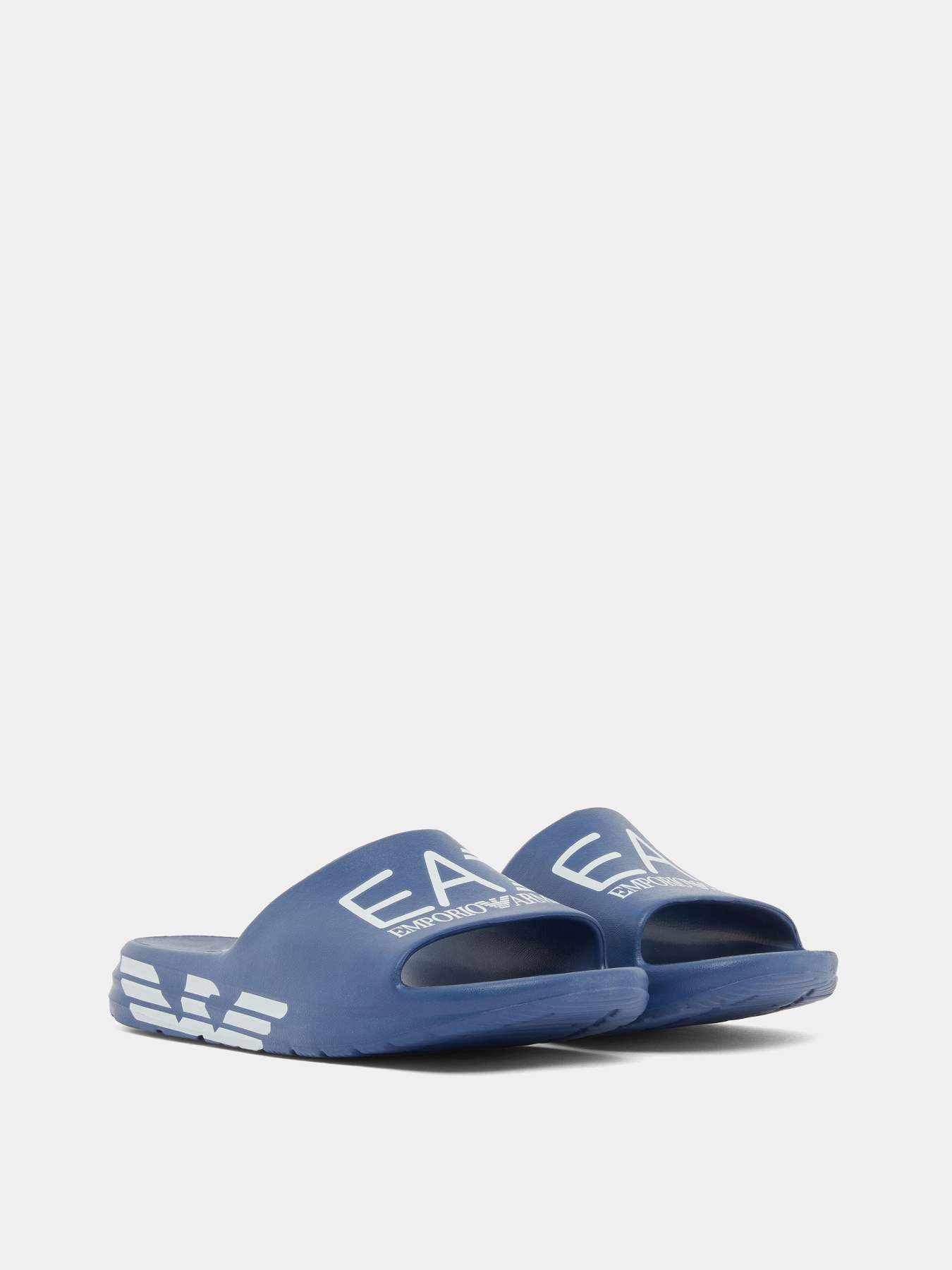 Шльопанці EA7 модель 7X000356-AF18618-MZ657 Фото