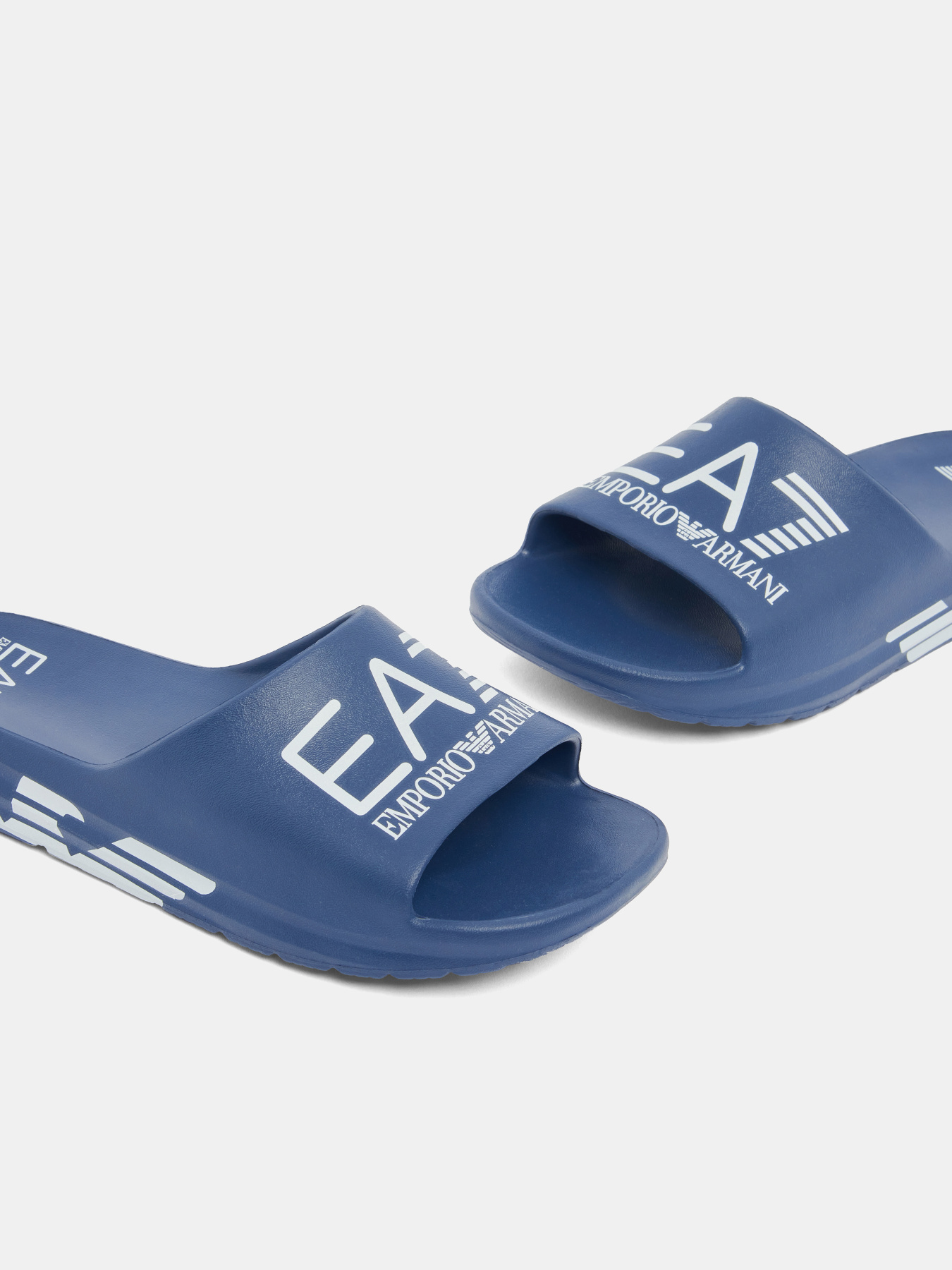 Шльопанці EA7 модель 7X000356-AF18618-MZ657 Фото