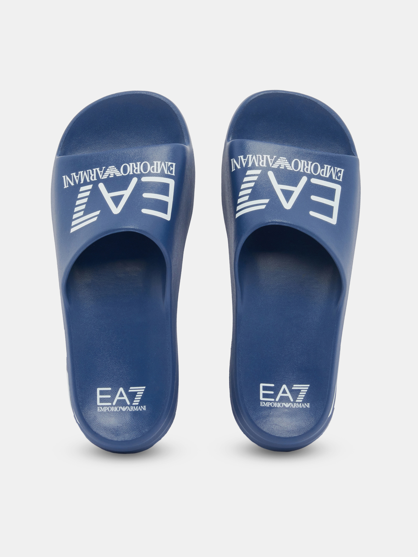 Шльопанці EA7 модель 7X000356-AF18618-MZ657 Фото