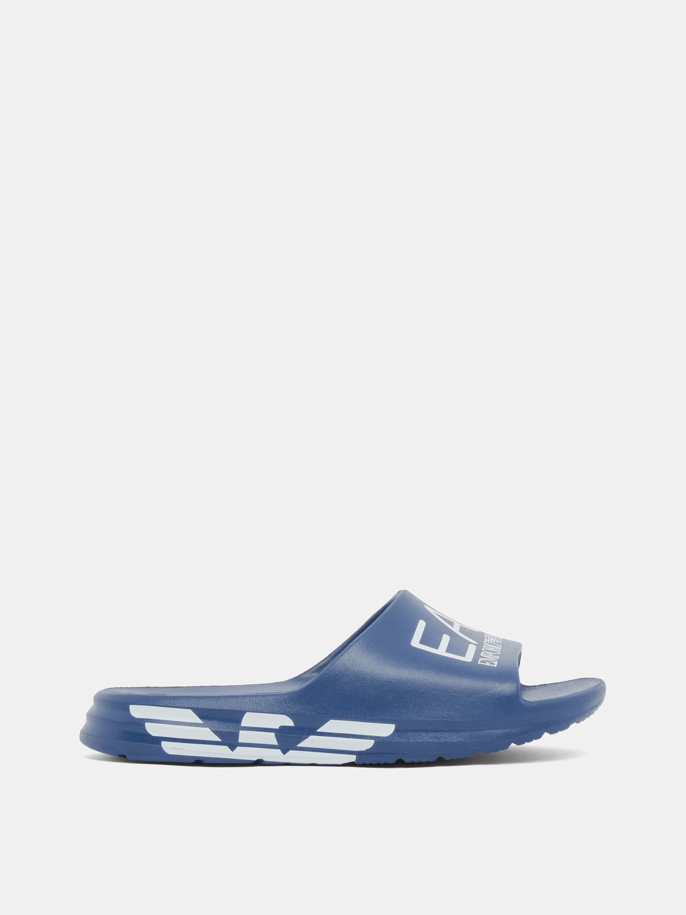 Шльопанці EA7 модель 7X000356-AF18618-MZ657 Фото