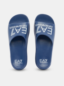 Шльопанці EA7 модель 7X000356-AF18618-MZ657 Фото