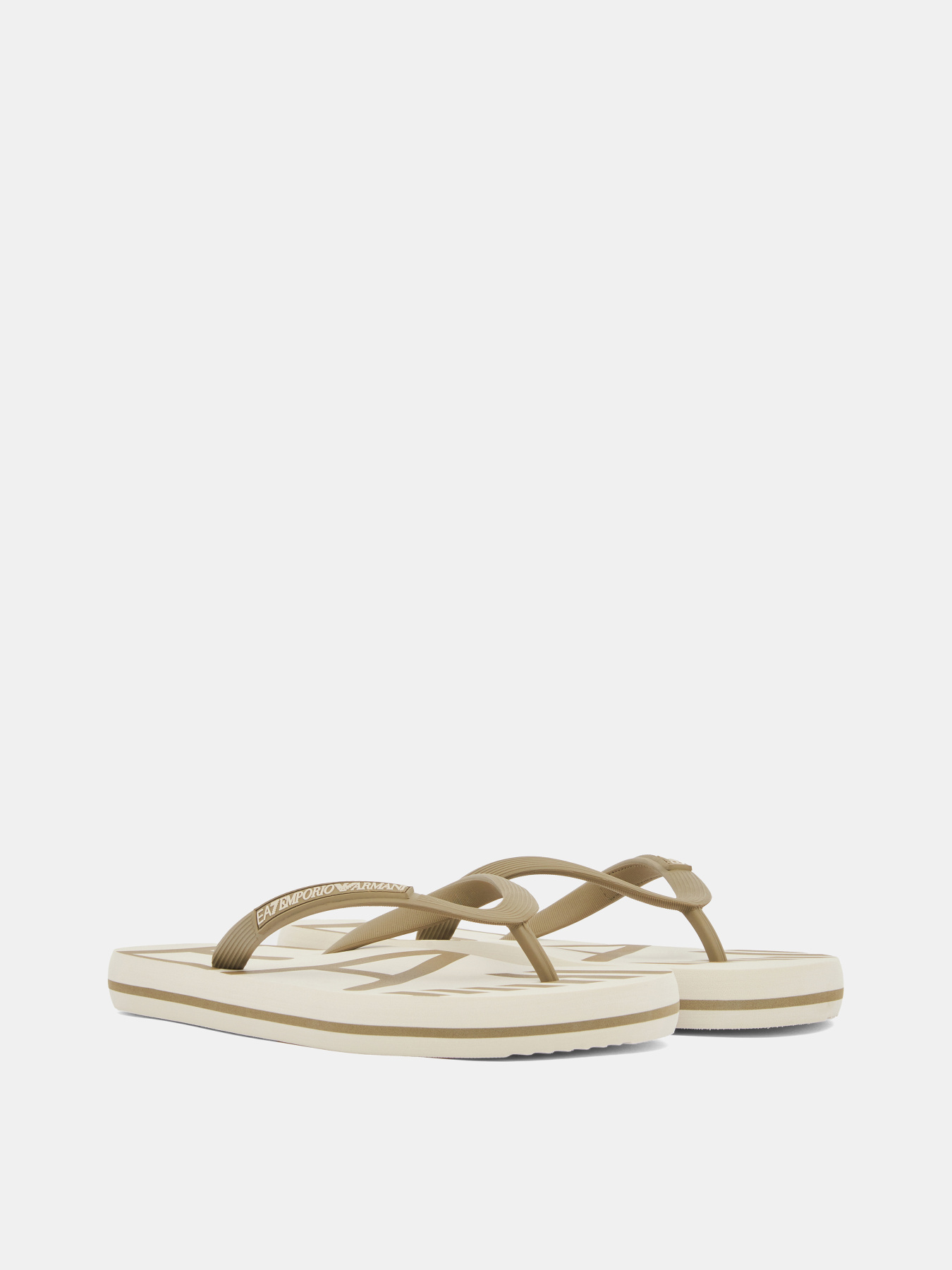 Шлёпанцы EA7 модель 7X000659-AF22188-MZ531 Фото