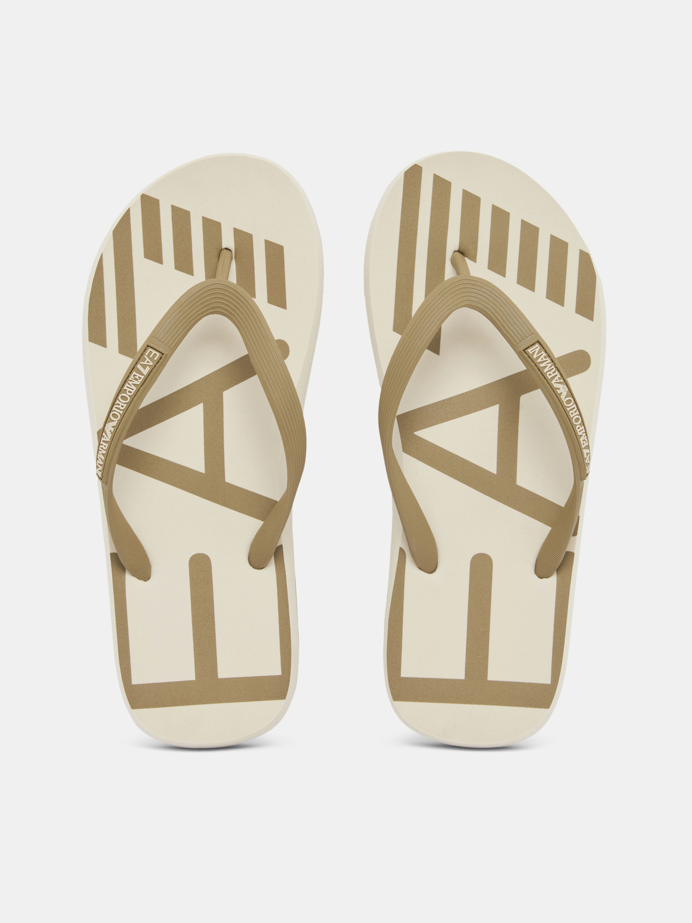 Шлёпанцы EA7 модель 7X000659-AF22188-MZ531 Фото