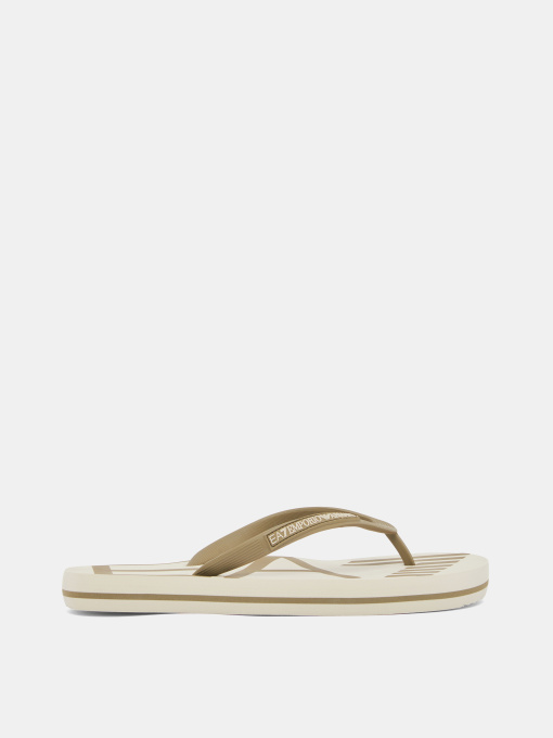 Шльопанці EA7 модель 7X000659-AF22188-MZ531 Фото