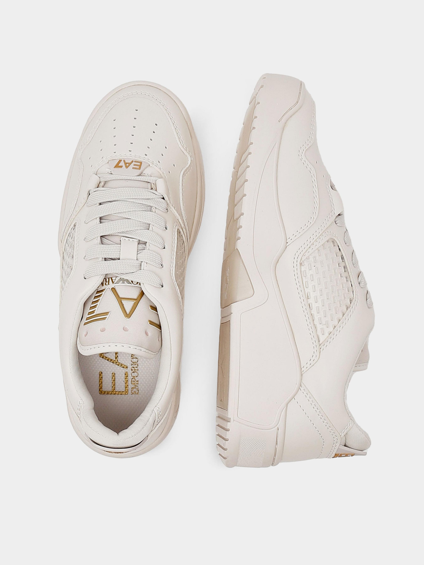 Кроссовки повседневные EA7 модель X8X131-XK311-R667 Фото