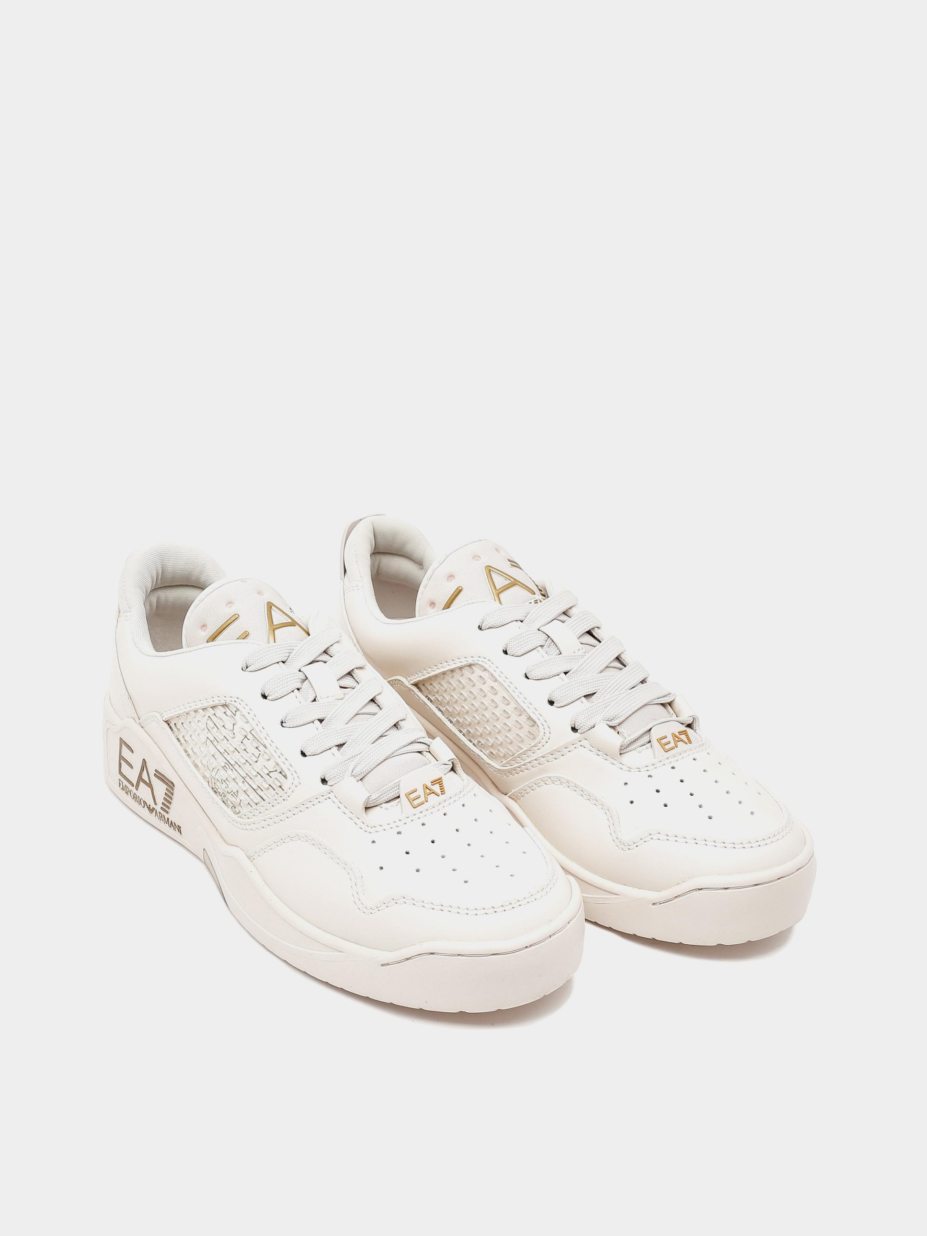 Кроссовки повседневные EA7 модель X8X131-XK311-R667 Фото