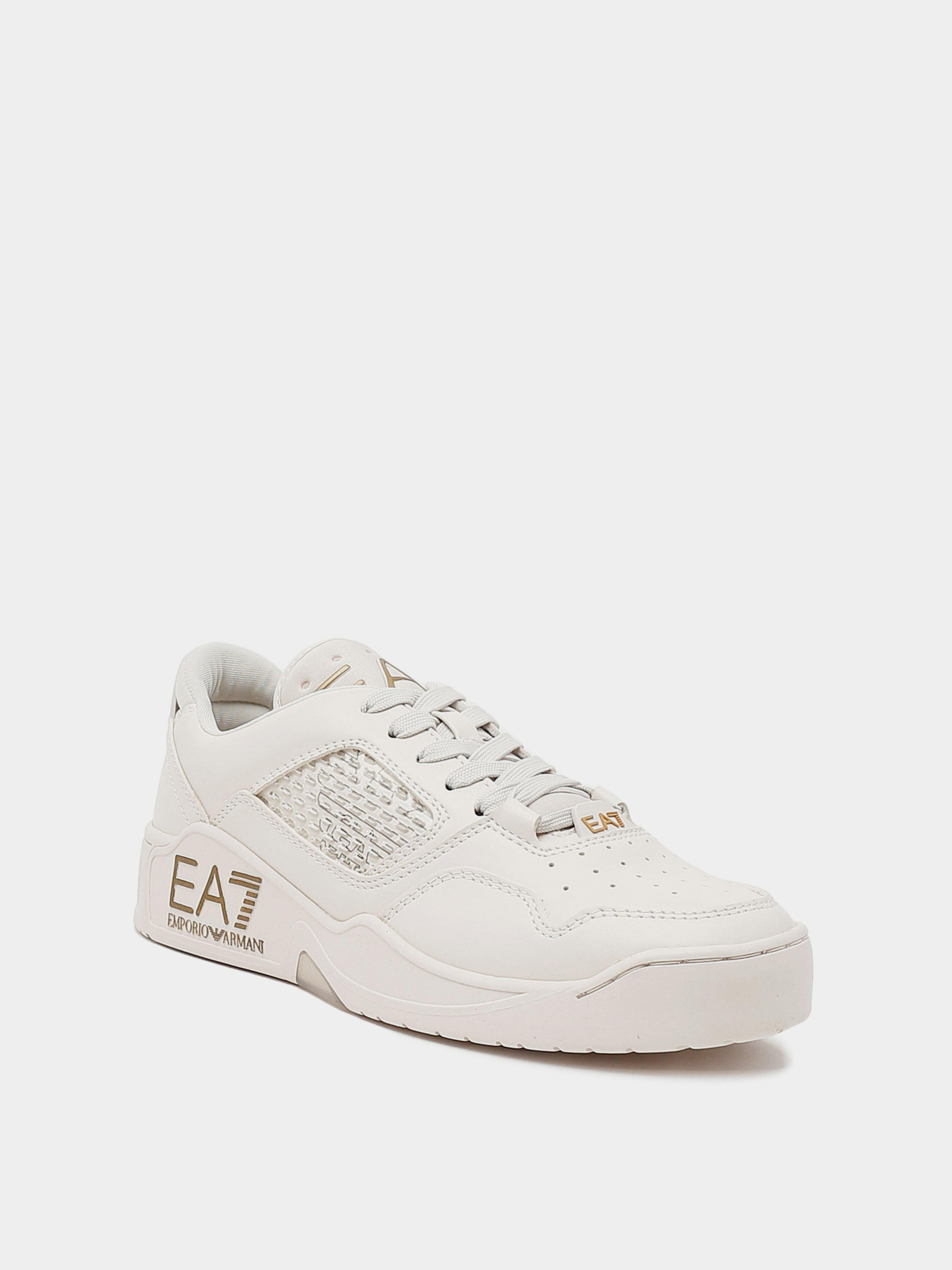 Кроссовки повседневные EA7 модель X8X131-XK311-R667 Фото