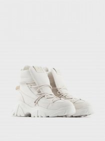 Ботинки EA7 модель X8M001-XK228-R350 Фото