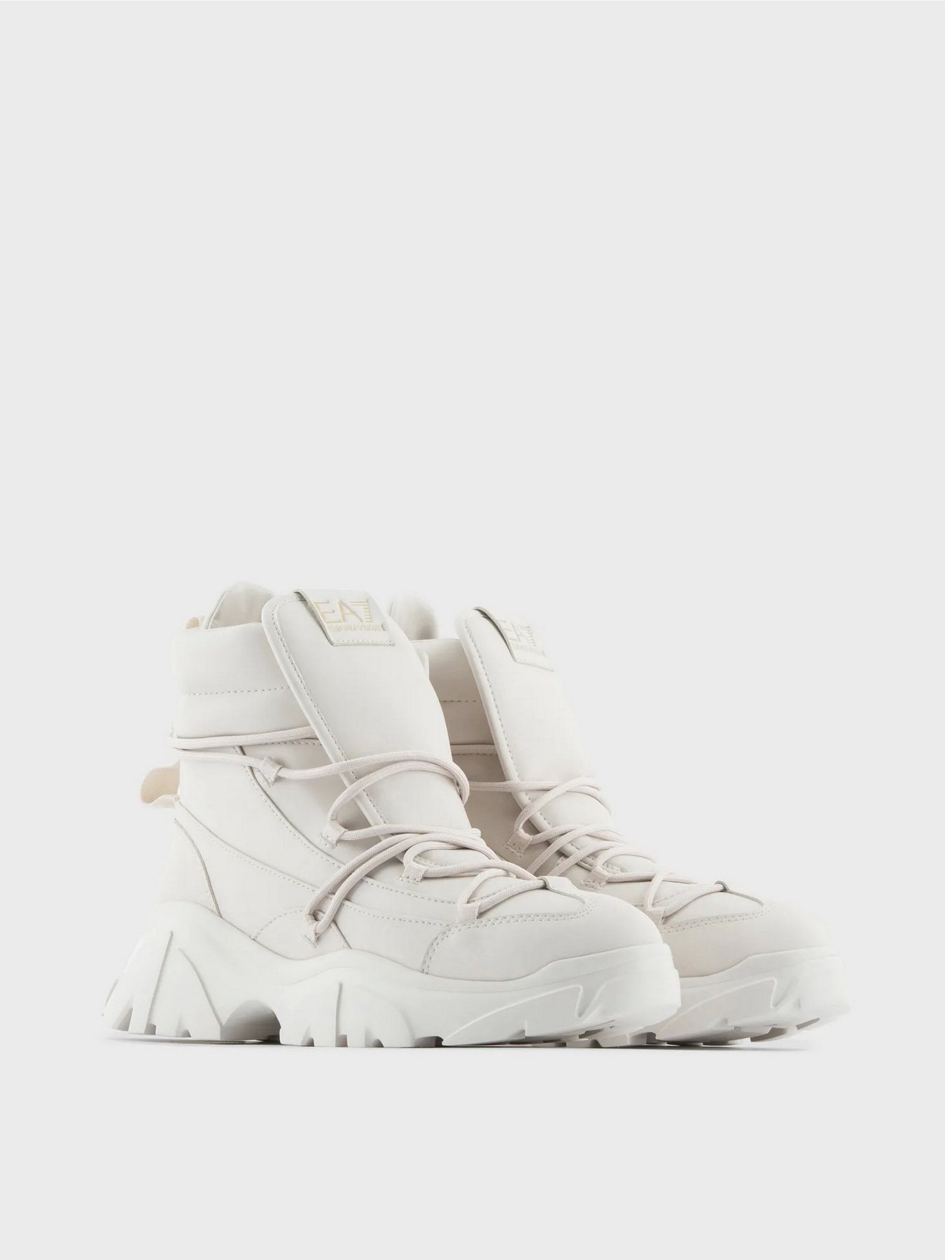 Ботинки EA7 модель X8M001-XK228-R350 Фото