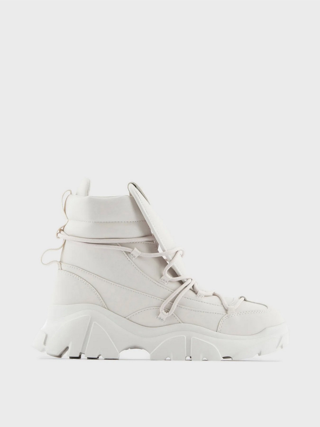 Ботинки EA7 модель X8M001-XK228-R350 Фото