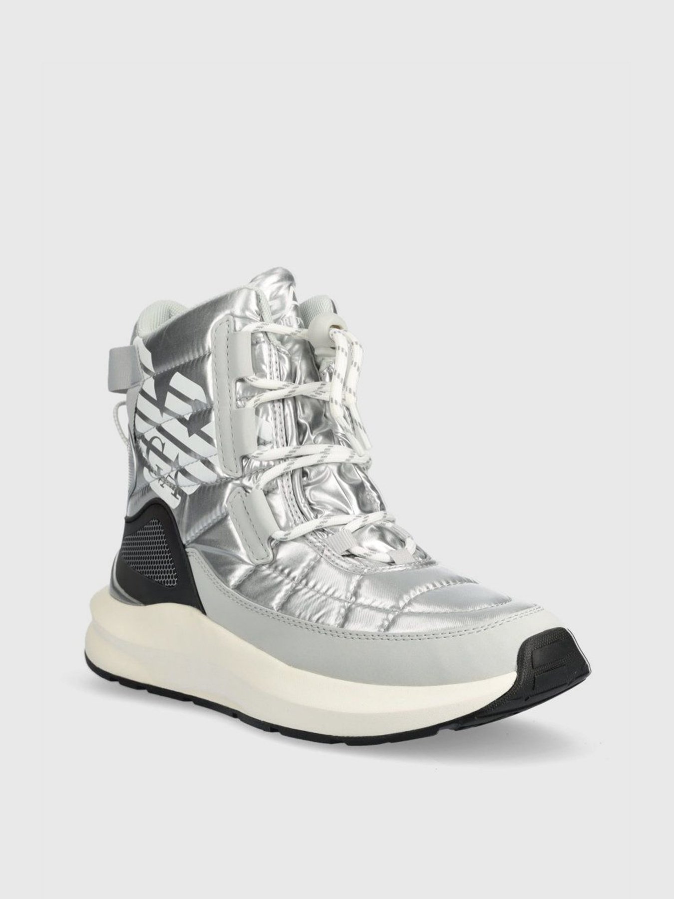 Сапоги дутики EA7 модель X8M005-XK308-R656 Фото