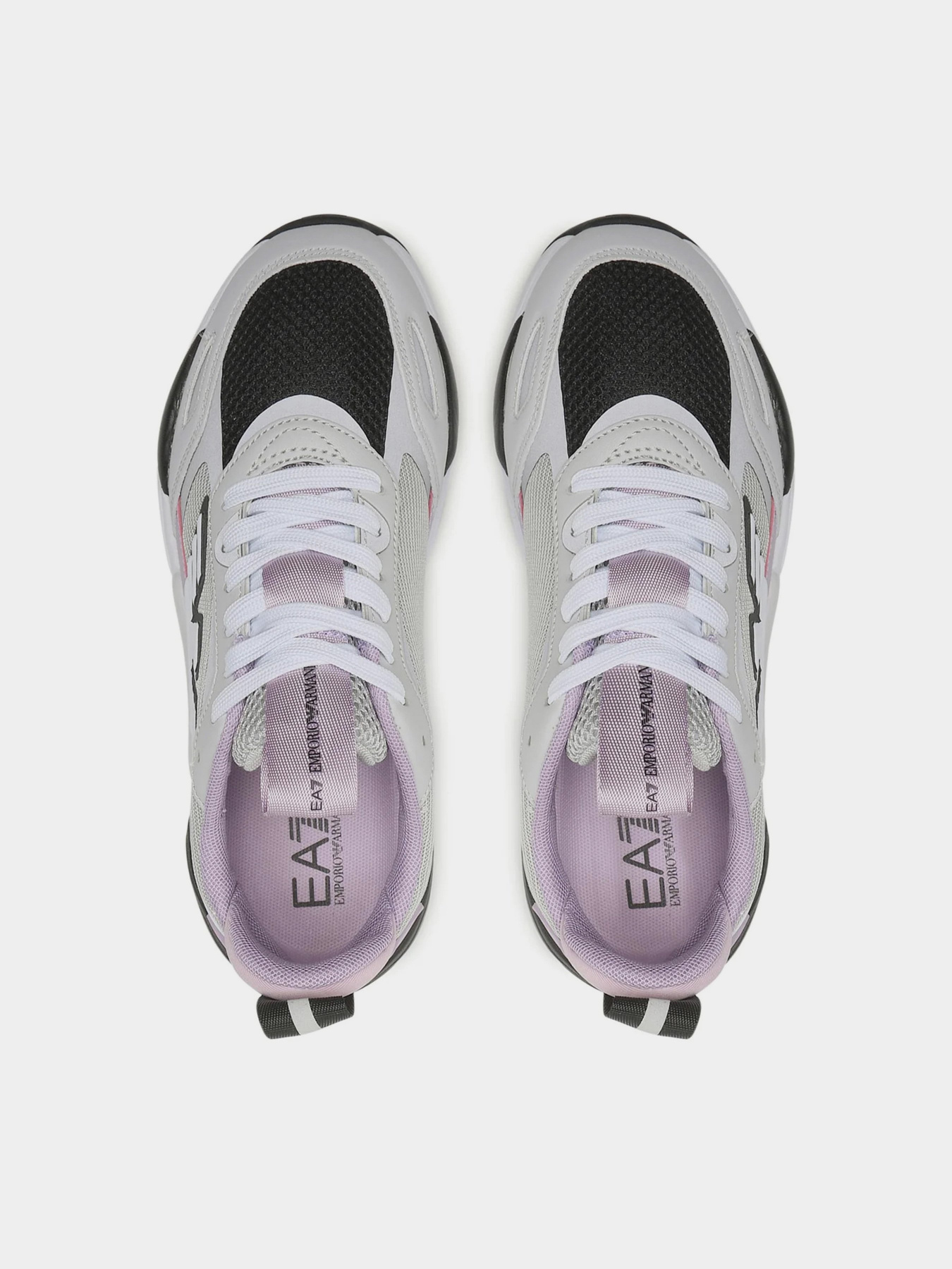 Кроссовки повседневные EA7 модель X8X070-XK165-R317 Фото