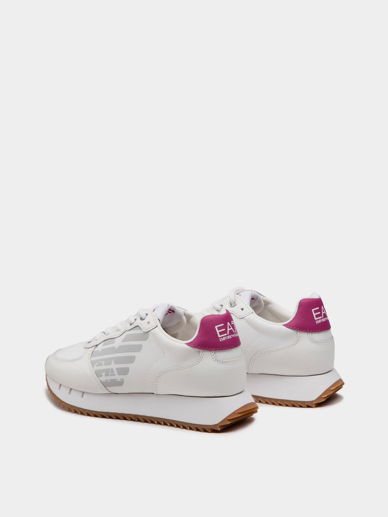 Кросівки EA7 модель X8X114-XK270-R232 Фото