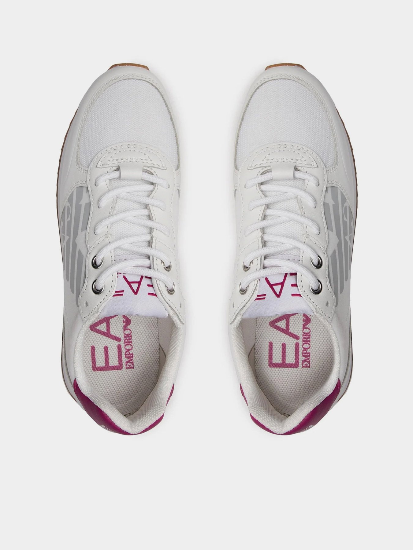 Кроссовки повседневные EA7 модель X8X114-XK270-R232 Фото