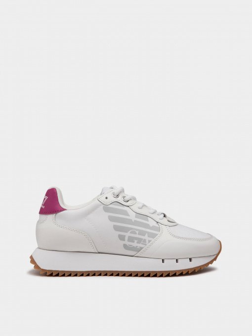 Кроссовки повседневные EA7 модель X8X114-XK270-R232 Фото