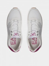 Кроссовки повседневные EA7 модель X8X114-XK270-R232 Фото
