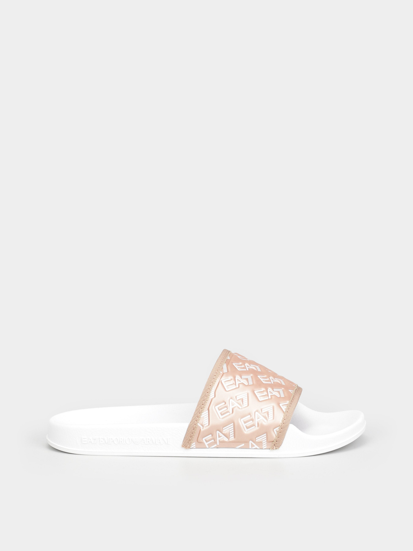 Шльопанці EA7 Модель XCP010-XK340-N341 Фото