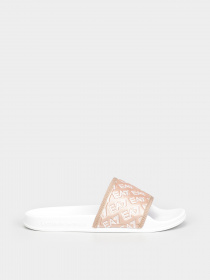 Шлепанцы EA7 модель XCP010-XK340-N341 Фото