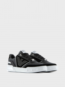 Кеды низкие EA7 модель X7X006-XK296-N441 Фото