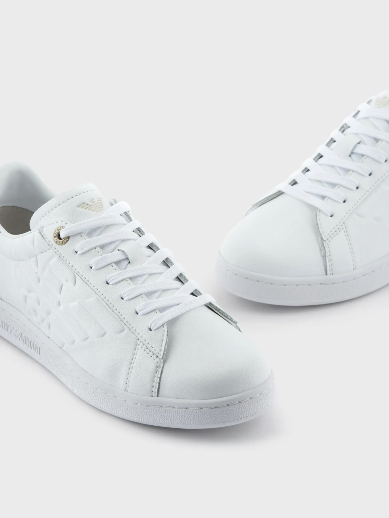 Кеди низькі EA7 модель X8X001-XCC51-R579 Фото