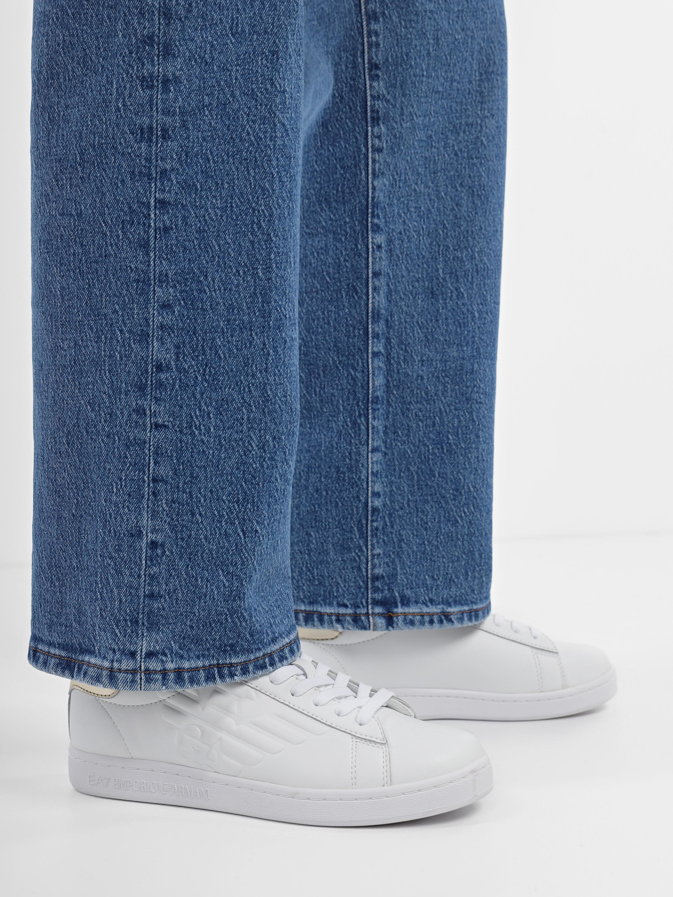 Кеди низькі EA7 модель X8X001-XCC51-R579 Фото